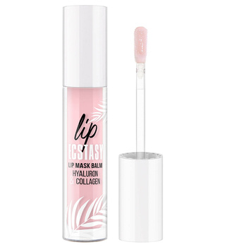 Maseczka-Balsam do ust LIP ECSTASY HYALURON & COLLAGEN Luxvisage