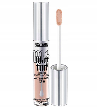 Matowe Cienie Matt Tint Waterproof 12H