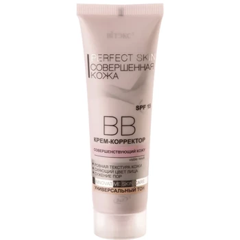 PERFECT SKIN Krem-korektor BB SPF15 uniwersalny Vitex