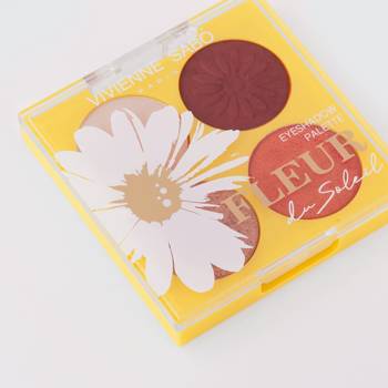 Paleta cieni Fleur du Soleil Vivienne Sabó