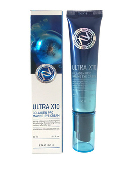 Premium Ultra X10 Collagen Pro Marine Eye Cream Enough