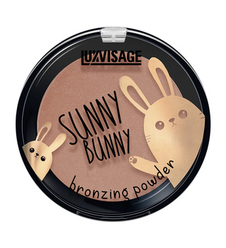 Puder Bronzer Sunny Bunny Luxvisage 01