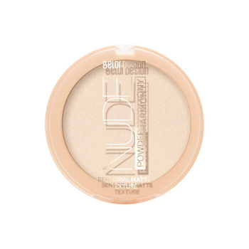 Puder Nude Harmony Belordesign