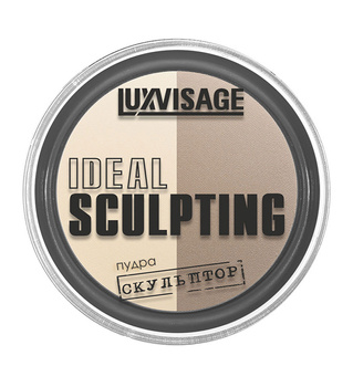 Puder-Sculptor Ideal Sculpting Luxvisage