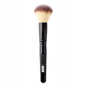 Relouis Pro Powder Brush Pędzel do Pudru #1