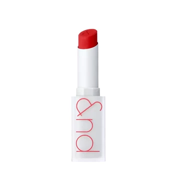 Rom&Nd zero matte lipstick 18 tanning red